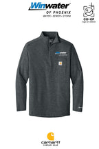 Carhartt Force® 1/4-Zip Long Sleeve T-Shirt - Winwater of Phoenix