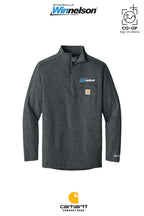 Carhartt Force® 1/4-Zip Long Sleeve T-Shirt - Withamsville Winnelson