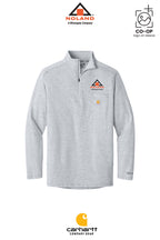 Carhartt Force® 1/4-Zip Long Sleeve T-Shirt - Noland of Augusta GA