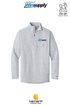 Carhartt Force® 1/4-Zip Long Sleeve T-Shirt - Winsupply Centerville OH