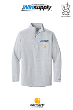 Carhartt Force® 1/4-Zip Long Sleeve T-Shirt - Winsupply of Hendersonville