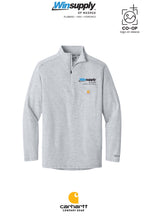 Carhartt Force® 1/4-Zip Long Sleeve T-Shirt - Winsupply of Nashua