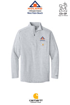 Carhartt Force® 1/4-Zip Long Sleeve T-Shirt - Noland West Palm Beach