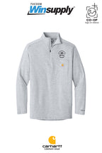 Carhartt Force® 1/4-Zip Long Sleeve T-Shirt - Winsupply Tucson AZ