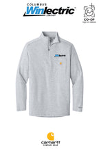 Port & Co™ Core Fleece Full-Zip Hooded Sweatshirt - Columbus Winlectric