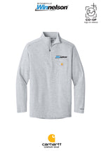 Carhartt Force® 1/4-Zip Long Sleeve T-Shirt - Withamsville Winnelson