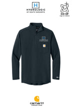 Carhartt Force® 1/4-Zip Long Sleeve T-Shirt - Winsupply Sarasota FL Co.