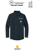 Carhartt Force® 1/4-Zip Long Sleeve T-Shirt - Winsupply of Winter Haven