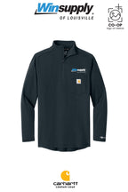 Carhartt Force® 1/4-Zip Long Sleeve T-Shirt - Winsupply of Louisville KY