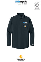 Carhartt Force® 1/4-Zip Long Sleeve T-Shirt - Winsupply of Nashua