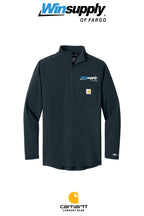 Carhartt Force® 1/4-Zip Long Sleeve T-Shirt - Winsupply of Fargo