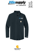 Carhartt Force® 1/4-Zip Long Sleeve T-Shirt - Winsupply of Lawrence