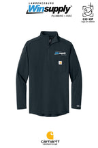 Carhartt Force® 1/4-Zip Long Sleeve T-Shirt - Lawrenceburg Winsupply