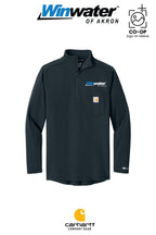 Carhartt Force® 1/4-Zip Long Sleeve T-Shirt - Winwater of Akron
