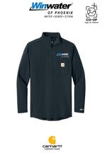 Carhartt Force® 1/4-Zip Long Sleeve T-Shirt - Winwater of Phoenix