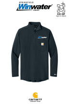Carhartt Force® 1/4-Zip Long Sleeve T-Shirt - Springfield Winwater