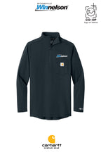 Carhartt Force® 1/4-Zip Long Sleeve T-Shirt - Withamsville Winnelson