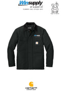 Carhartt® Duck Traditional Coat- Winsupply of Albany NY