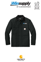 Carhartt® Duck Traditional Coat- Winsupply of Albuquerque