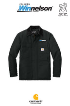 Carhartt® Duck Traditional Coat- Columbia MO Winnelson