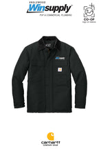 Carhartt® Duck Traditional Coat - Englewood Winsupply