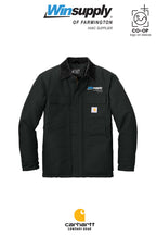 Carhartt® Duck Traditional Coat- Winsupply of Farmington