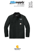 Carhartt® Duck Traditional Coat- Winsupply of Gilbert