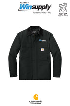 Carhartt® Duck Traditional Coat- Kearney Winsupply