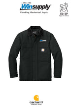 Carhartt® Duck Traditional Coat- Lakeland Winsupply