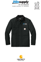 Carhartt® Duck Traditional Coat- Winsupply of Los Angeles