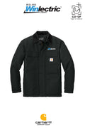Carhartt® Duck Traditional Coat- Winlectric of Midland