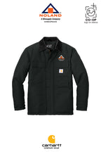 Carhartt® Duck Traditional Coat- Noland Company Chesapeake