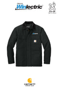 Carhartt® Duck Traditional Coat- Omaha Winlectric