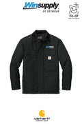 Carhartt® Duck Traditional Coat- Winsupply of Seymour IN
