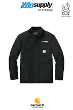 Carhartt® Duck Traditional Coat- Winsupply of Seymour IN