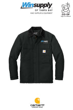 Carhartt® Duck Traditional Coat- Winsupply of Tampa Bay