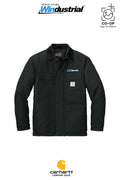 Carhartt® Duck Traditional Coat- Windustrial Triple Cities