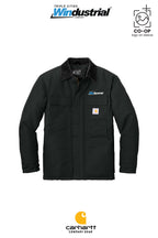 Carhartt® Duck Traditional Coat- Windustrial Triple Cities