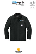 Carhartt® Duck Traditional Coat- Winsupply of Frederick
