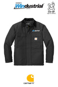 Carhartt® Duck Traditional Coat- Sidney Windustrial