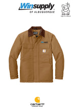 Carhartt® Duck Traditional Coat- Winsupply of Albuquerque
