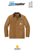 Carhartt® Duck Traditional Coat- Winwater Cape Cod