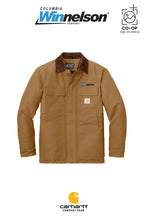 Carhartt® Duck Traditional Coat- Columbia MO Winnelson
