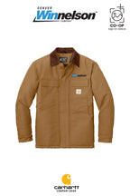 Carhartt® Duck Traditional Coat- Denver Winnelson