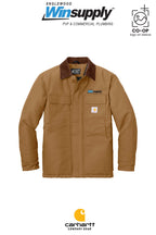 Carhartt® Duck Traditional Coat - Englewood Winsupply