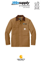 Carhartt® Duck Traditional Coat- Winsupply of Farmington