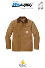 Carhartt® Duck Traditional Coat- Kearney Winsupply
