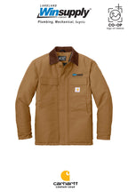 Carhartt® Duck Traditional Coat- Lakeland Winsupply