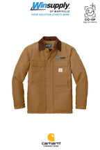 Carhartt® Duck Traditional Coat- Winsupply of Maryville