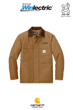 Carhartt® Duck Traditional Coat- Winlectric of Midland